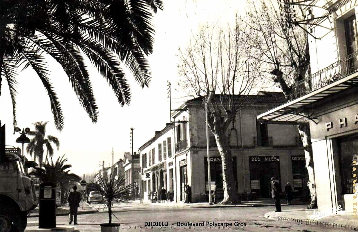 Djidjelli - Boulevard Polycarpe Gros.jpg